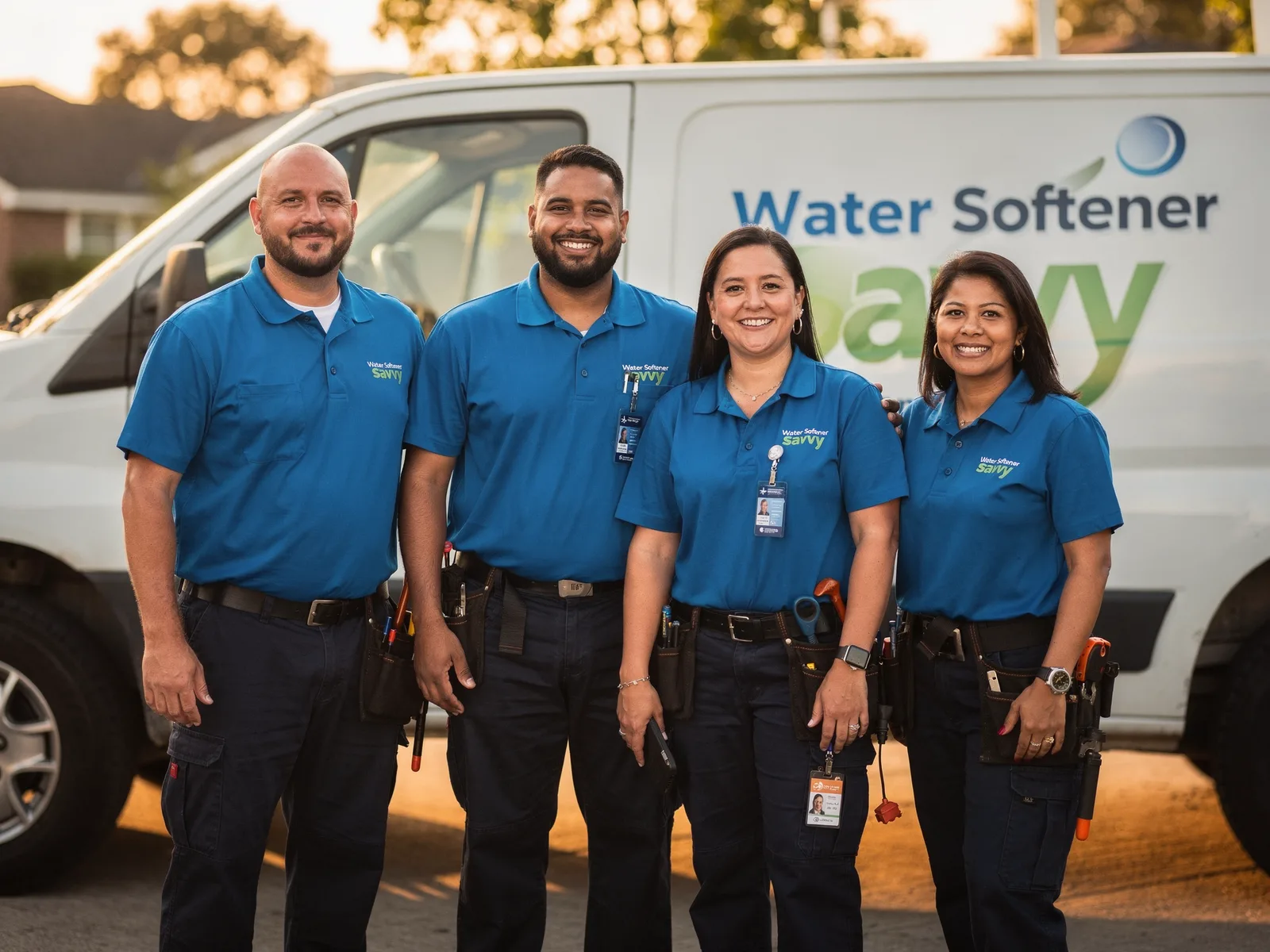 Water Softener Installation company in Cheraw, SC